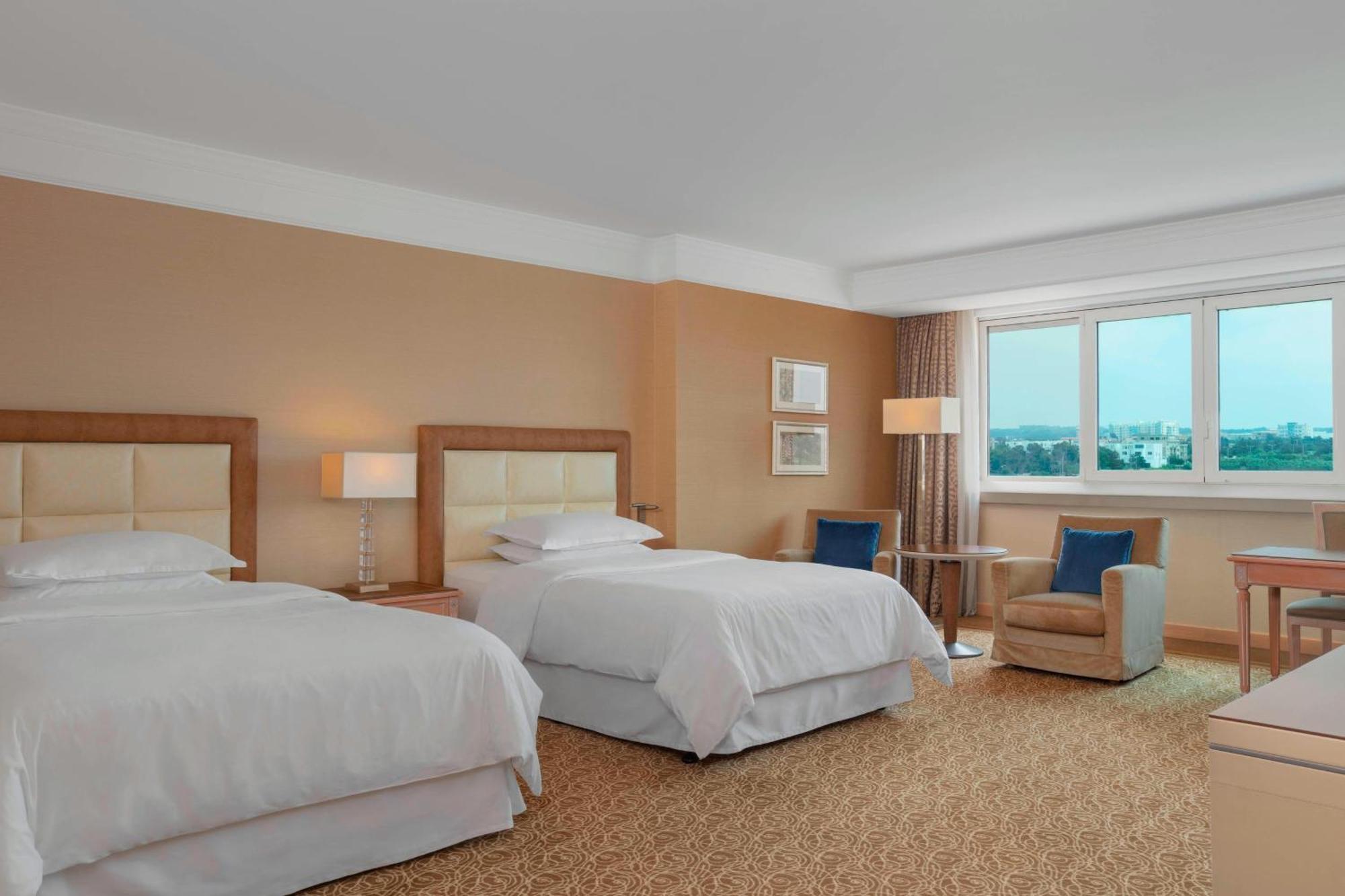 Sheraton Club Des Pins Resort Екстериор снимка