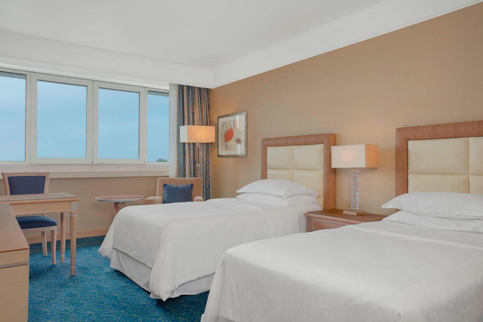 Sheraton Club Des Pins Resort Екстериор снимка